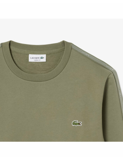 Sweat Homme TAPE Vert