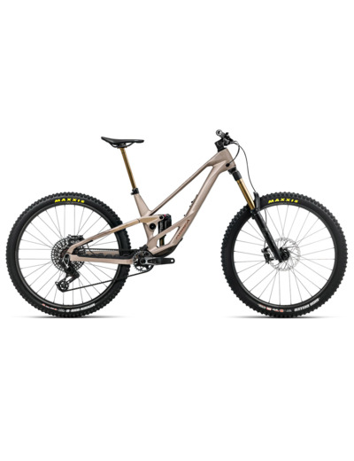 VTT tout suspendu RALLON E-LTD Nickel/Nickel Chrome