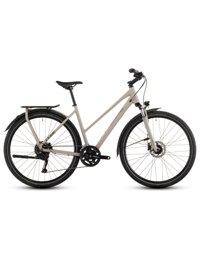 Vélo trekking KATHMANDU ONE Gris/Gris