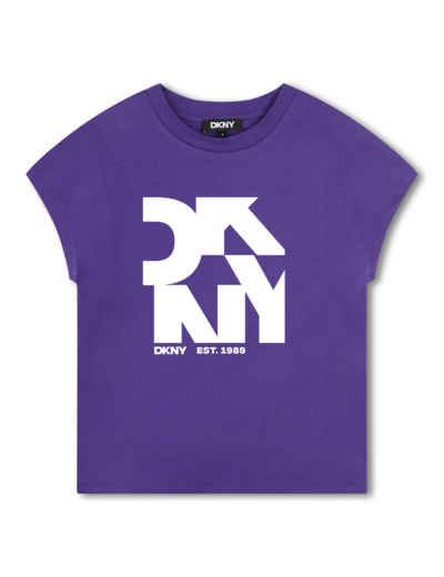 TEE-SHIRT MANCHES COURTES