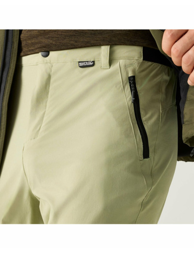 Pantalon modulable Homme A-INSTTVLLTZ/OTRS Vert