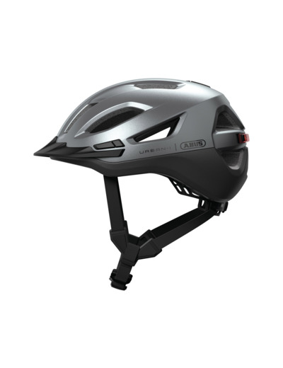Casque loisir/urbain Unisexe URBAN-I 4.0 ACE Argent Graphite