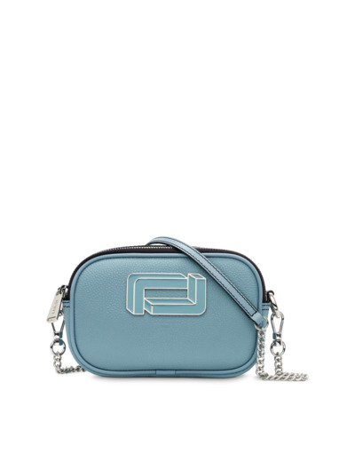 Mia de Lancel - Mini sac chaîne - Nuage