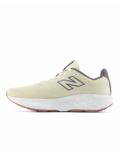 Chaussures de running Femme FRESH FOAM 520 V9 Beige