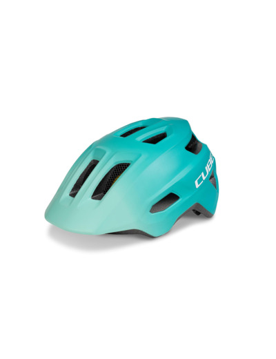 Casque VTT Enfant LINOK Vert Marin
