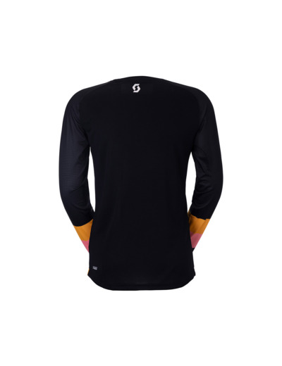 Maillot manches longues Homme TUNED Noir