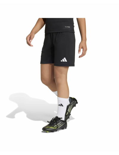 Short de football Enfant plus agé ENT26 SHO Y Noir