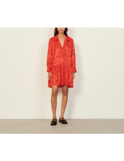 Robe esprit chemise