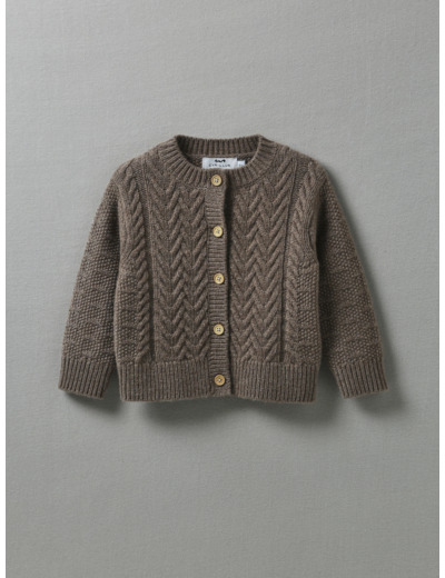 Cardigan Torsades