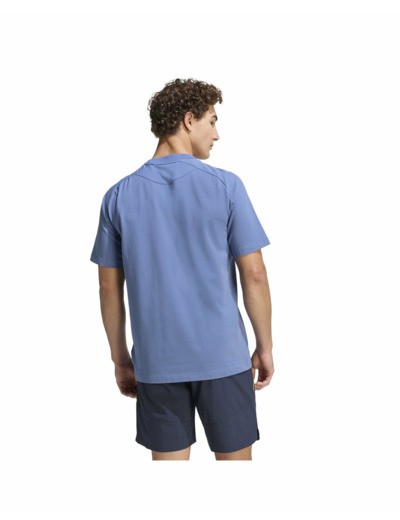 Maillot de football Homme AFA TT TEE Bleu
