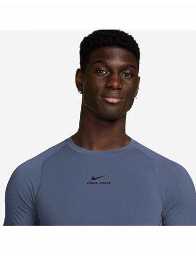 T-shirt Homme M NP DF NPT SS TOP Bleu