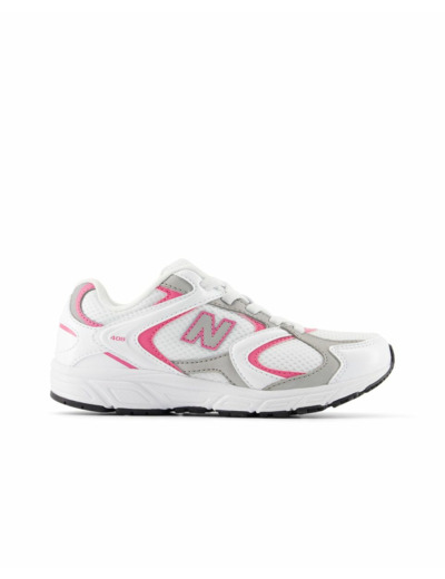 Chaussures Enfant 408 BUNGEE LACE Blanc