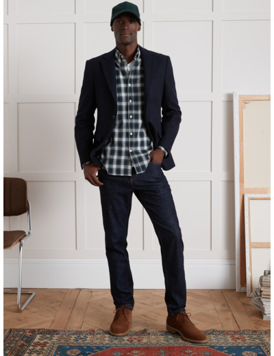 CHEMISE REGULAR CAR PLS C