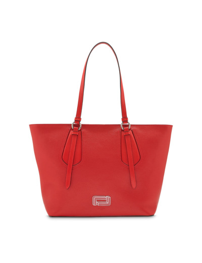 Opéra de Lancel - Cabas Femme - Rouge Lancel