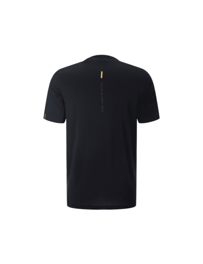 Maillot manches courtes Homme VERTIC PRO SL Noir