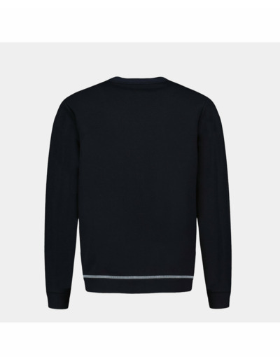 T-shirt manches longues Bébé TRIcolor CREW SWEAT N1 ENFANT BLACK LIGHT