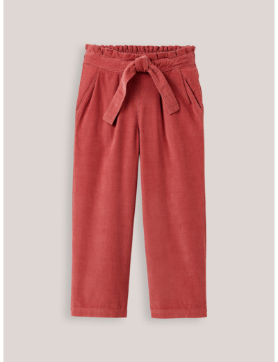 PANTALON BABY CORD