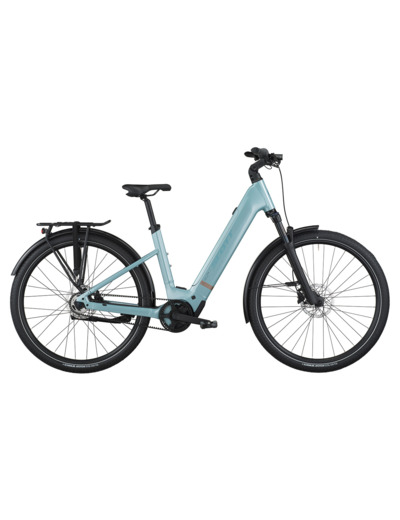Vélo urbain électrique SUB TOUR 30 WAVE Bleu Sterling