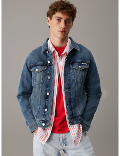 VESTE EN JEAN SLIM