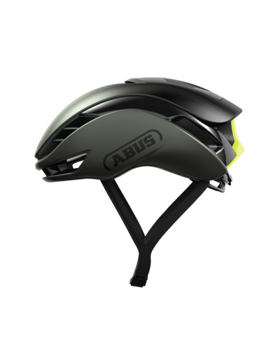 Casque Route Unisexe GAMECHANGER 2.0 Vert Olive