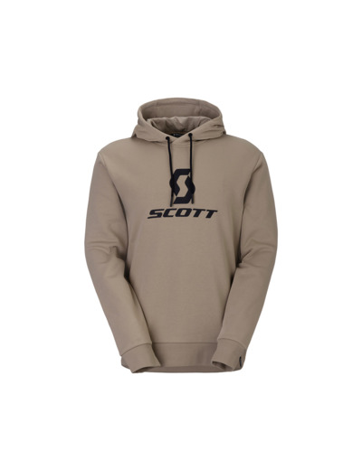 Sweat à capuche Homme ICON Beige