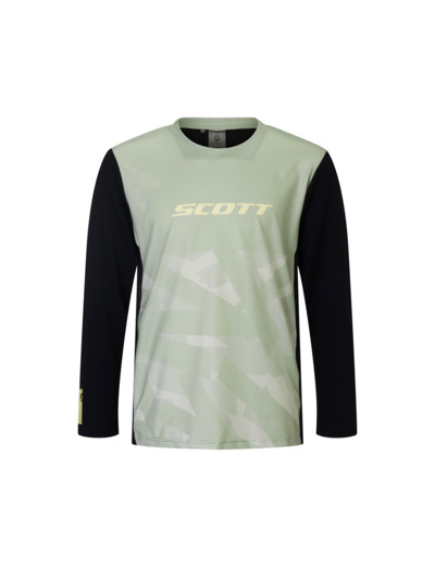 T-shirt manches longues Enfant VERTIC DELTA Gris