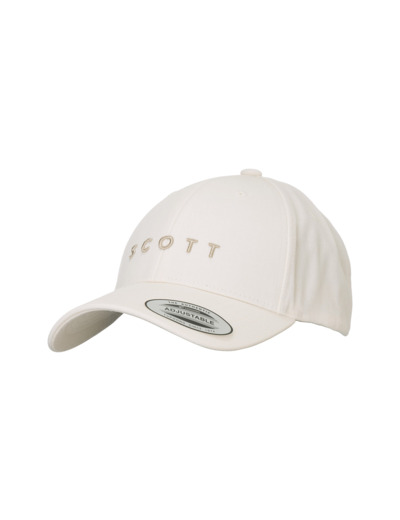 Casquette Unisexe CLASSIC Coton Blanc