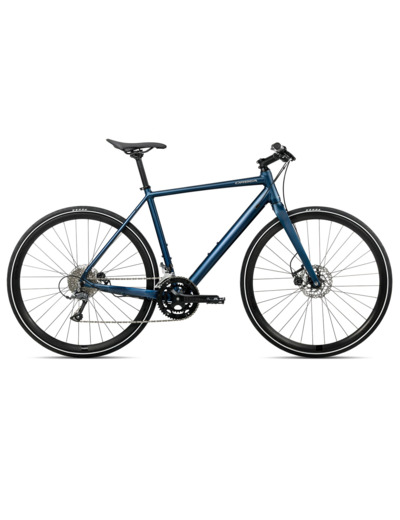 Vélo urbain VECTOR 30 Bleu Lunaire