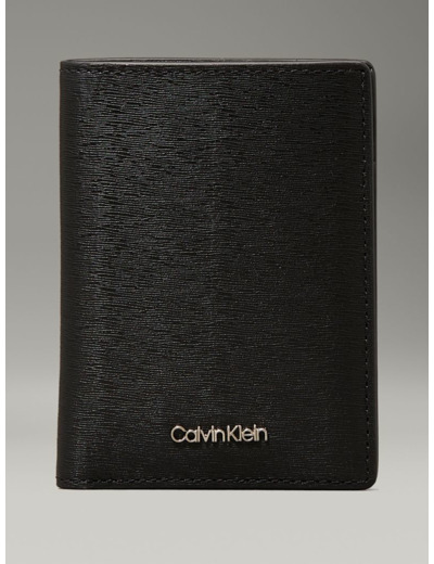 PORTFEUILLE EN CUIR PLIANT