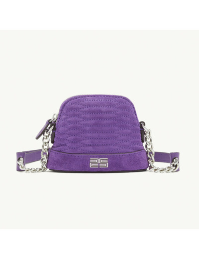 Mini sac en cuir