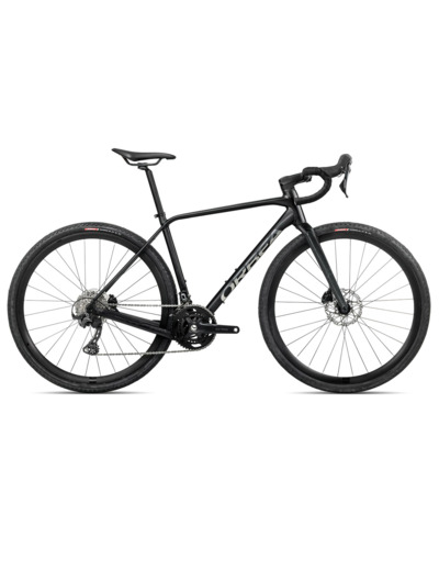 Vélo de gravel TERRA H30 1 Noir Diamant