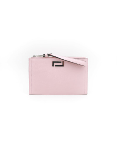 BASTILLE PELLE BULLIT - TROUSSE FEMME - Rose