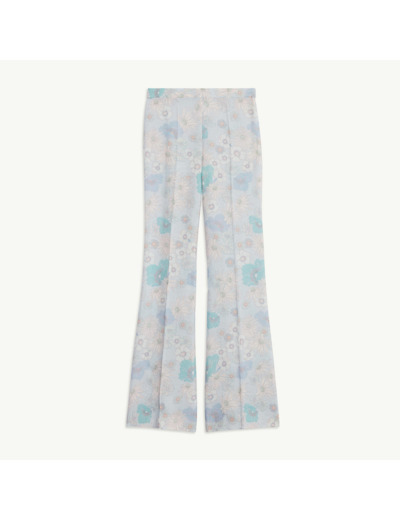 Pantalon fluide imprimé