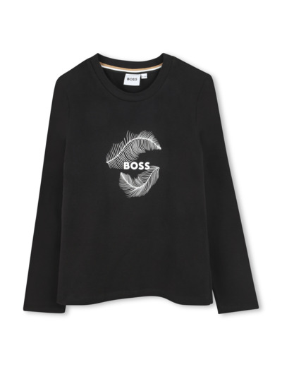 TEE-SHIRT MANCHES LONGUES