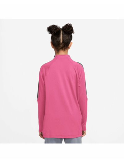 Haut d'entrainement Enfant plus agé K NK DF STRK DRIL TOP K -PD Rose