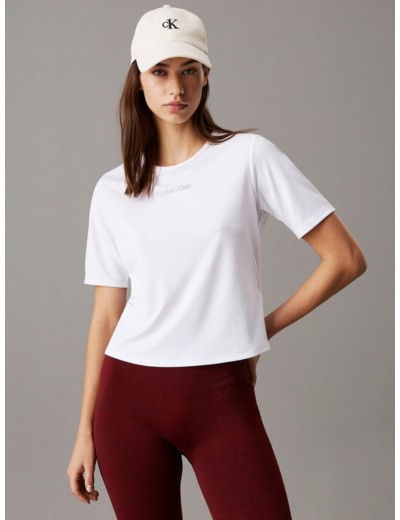 T-SHIRT D'ENTRAÎNEMENT