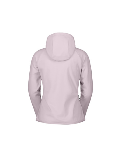 Sweat à capuche Homme DEFINED WARM HOODY Rose
