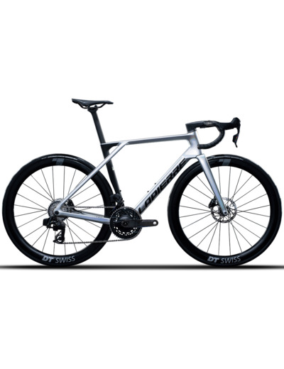 Vélo de route XELIUS DRS 8.0 AXS Chrome