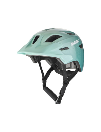 Casque loisir/urbain Enfant JUNIOR EXPLORER Vert
