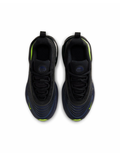 Chaussures Enfant AIR MAX FIRE (GS) Noir