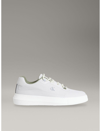 BASKETS TECHNIQUES À SEMELLE ÉPAISSE EN RIPSTOP