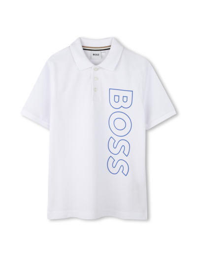 POLO MANCHES COURTES