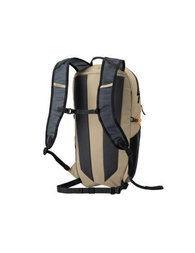 Sac à dos Unisexe TRAIL LITE 14 Beige/Noir