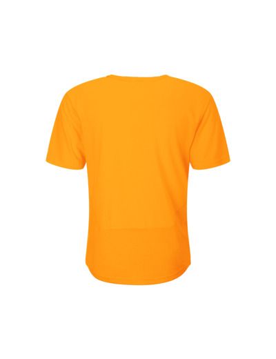 T-shirt manches courtes Homme VERTIC DRI Orange Brillant