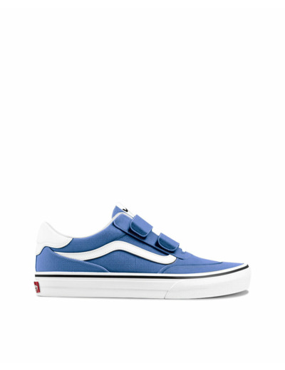 Chaussures Enfant BROOKLYN LS V Bleu