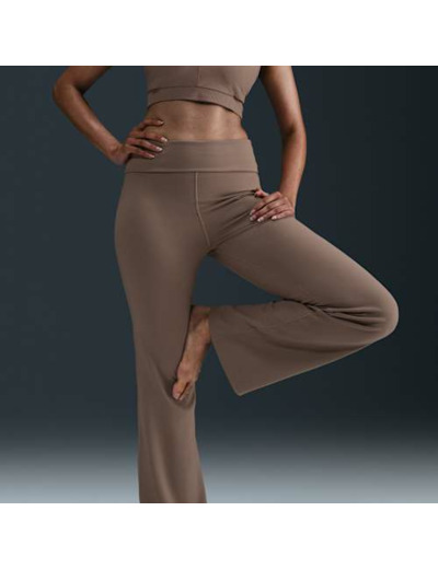 W NK DF ONE HR FLDOVR PANT