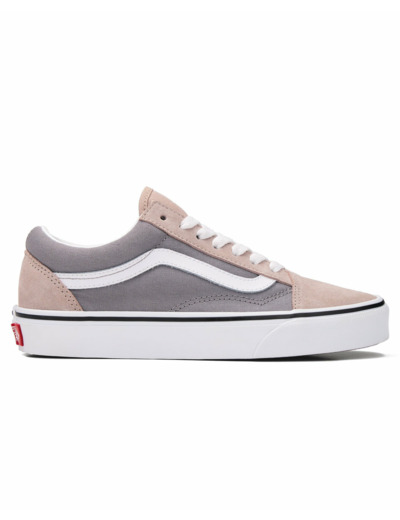 Chaussures Enfant OLD SKOOL Gris