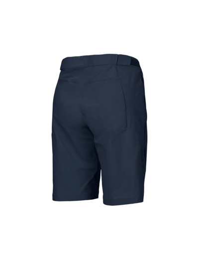 Short Femme VERTIC LT AVEC PAD Bleu Foncé