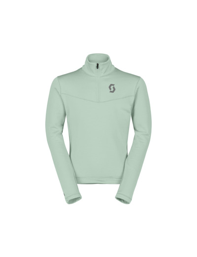 Sweat Enfant DEFINED LIGHT JUNIOR PULL-OVER Vert Frais