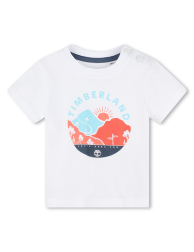 TEE-SHIRT MANCHES COURTES